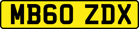 MB60ZDX