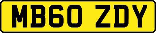 MB60ZDY