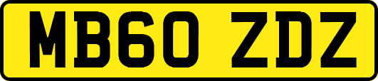 MB60ZDZ
