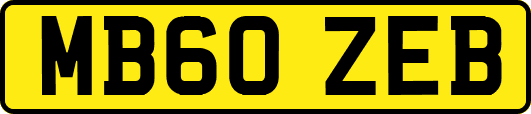 MB60ZEB