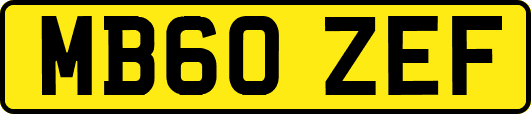 MB60ZEF
