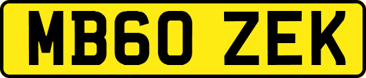MB60ZEK