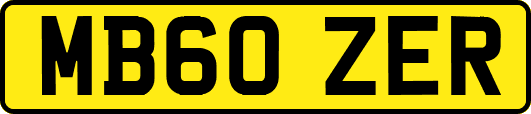 MB60ZER