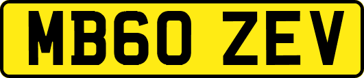 MB60ZEV