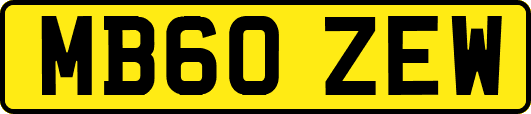 MB60ZEW
