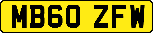 MB60ZFW