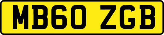 MB60ZGB