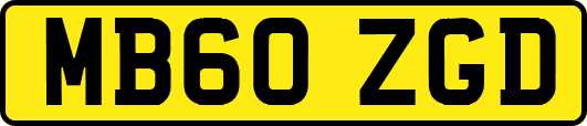 MB60ZGD