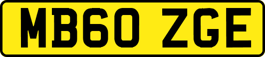 MB60ZGE