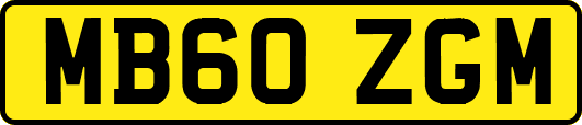 MB60ZGM