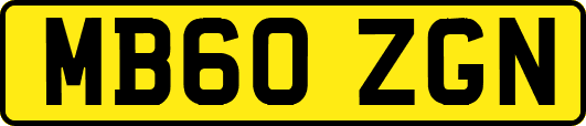 MB60ZGN