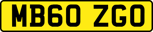 MB60ZGO