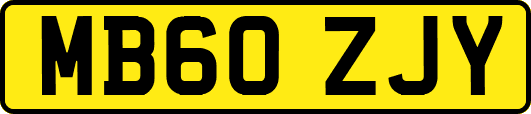 MB60ZJY