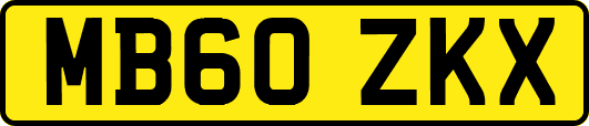 MB60ZKX