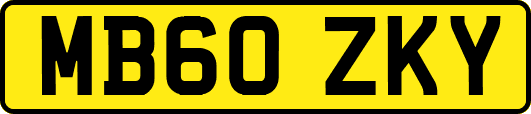 MB60ZKY