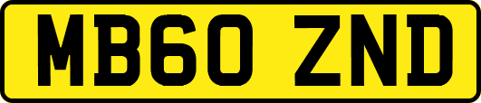 MB60ZND