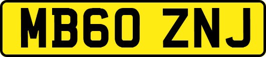 MB60ZNJ