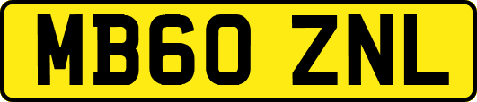 MB60ZNL