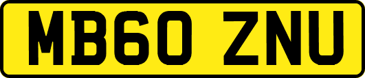 MB60ZNU