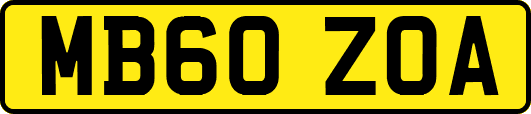 MB60ZOA