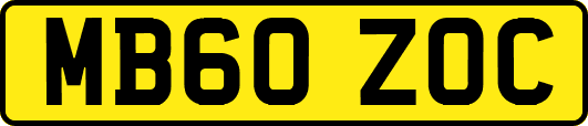 MB60ZOC