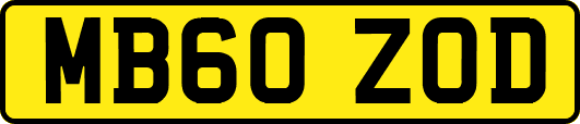 MB60ZOD