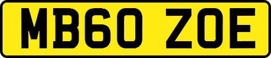 MB60ZOE