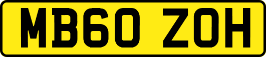 MB60ZOH