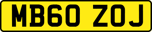 MB60ZOJ