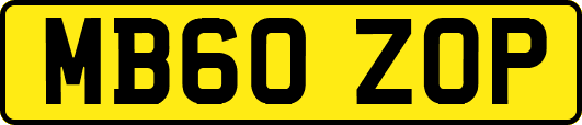 MB60ZOP