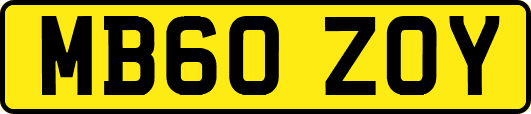 MB60ZOY