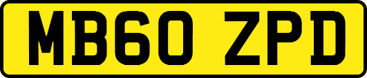MB60ZPD