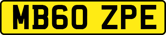 MB60ZPE