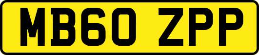 MB60ZPP
