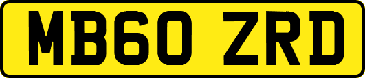 MB60ZRD