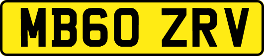 MB60ZRV