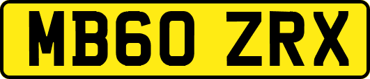 MB60ZRX