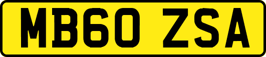 MB60ZSA
