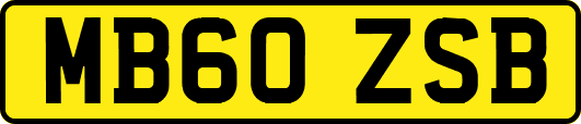 MB60ZSB