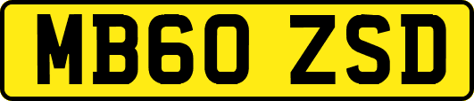 MB60ZSD