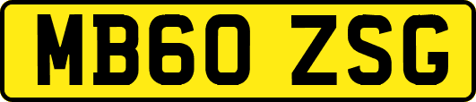 MB60ZSG
