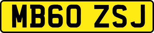 MB60ZSJ