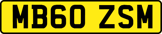 MB60ZSM