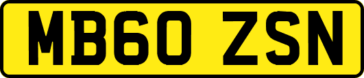 MB60ZSN