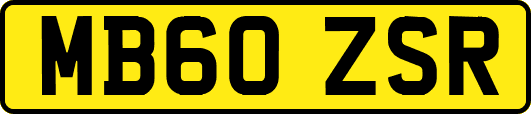MB60ZSR