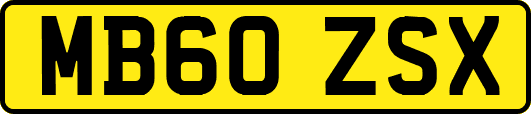 MB60ZSX