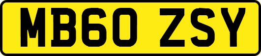 MB60ZSY