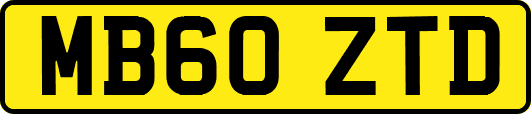 MB60ZTD