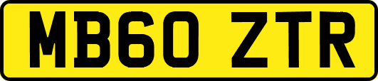 MB60ZTR