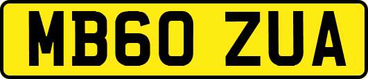 MB60ZUA